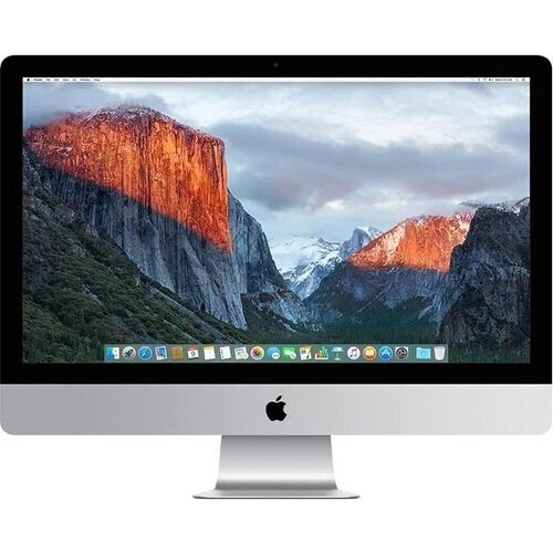 iMac 21.5-inch (Late 2015) Core i5 2.80GHz - HDD 1 ...