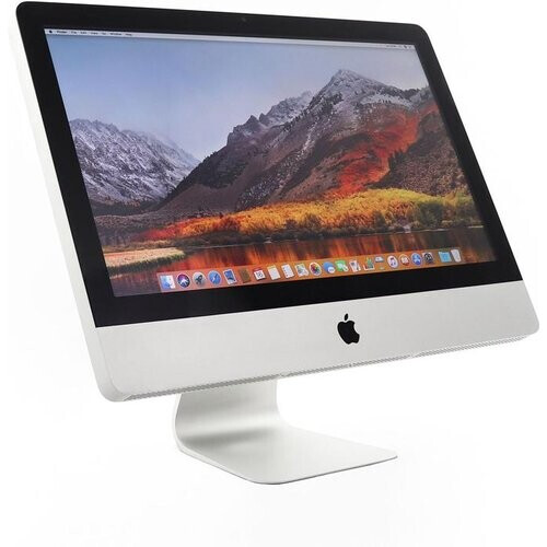 iMac 21.5" (July 2010) Core i3 3.06GHz - HDD 500GB ...