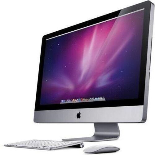 Apple iMac Core i5 2.5 21.5-Inch (Mid-2011) Our ...