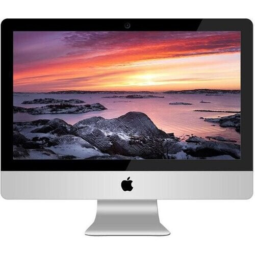 iMac 21.5" Core i5-4260U 1.4GHz - HDD 500GB - RAM ...