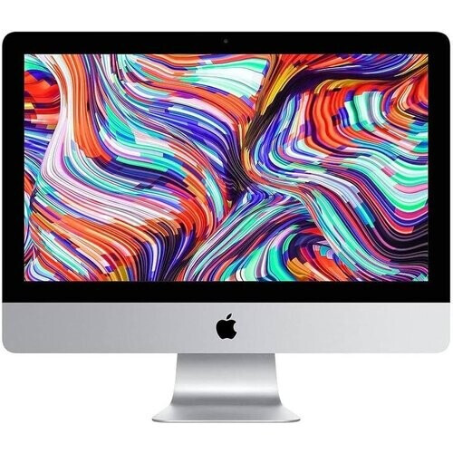 The Apple iMac 21.5-inch with Intel Core i5 2.3GHz ...