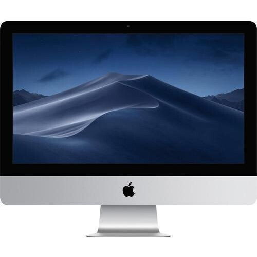 The iMac's processing power has been upgraded with ...