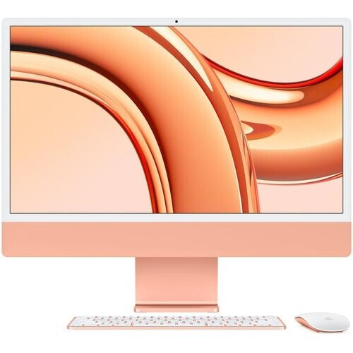 iMac 23" (Mediados del 2021) M1 3.2 GHz - SSD 512 ...
