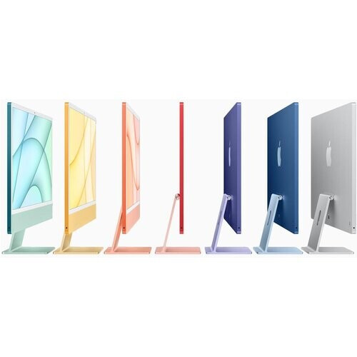 iMac 24-inch Retina (Early 2021) M1 3.2GHz - SSD ...