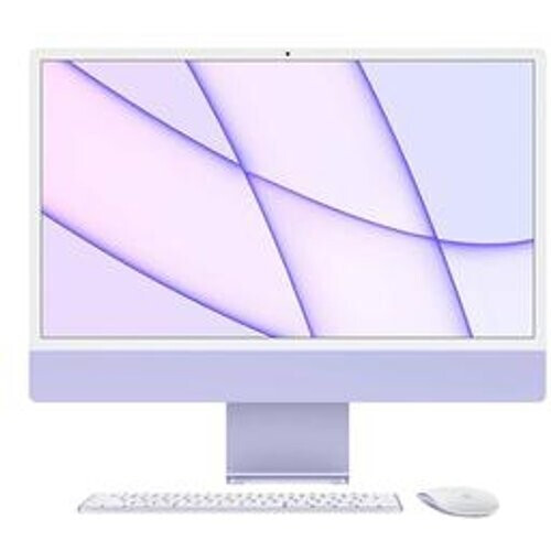 iMac 24-inch Retina (Mid-2021) M1 3,2GHz - SSD 256 ...