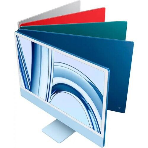 iMac 24-inch Retina (Late 2023) M3 4GHz - SSD 512 ...