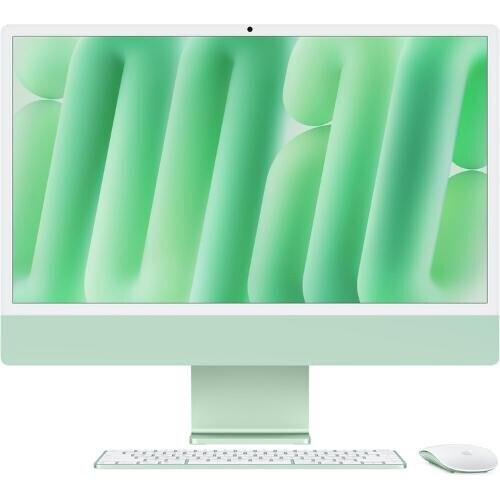 iMac 24" (2024) M4 4.4 GHz - SSD 256 GB - 16GB ...