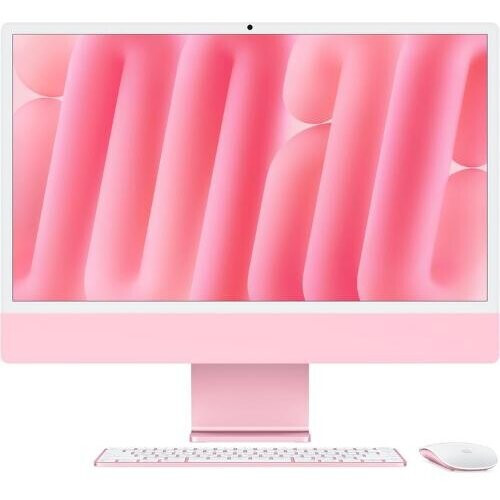 iMac 24" 5K (Ende 2023) M4 4.40 GHz - SSD 256 GB - ...