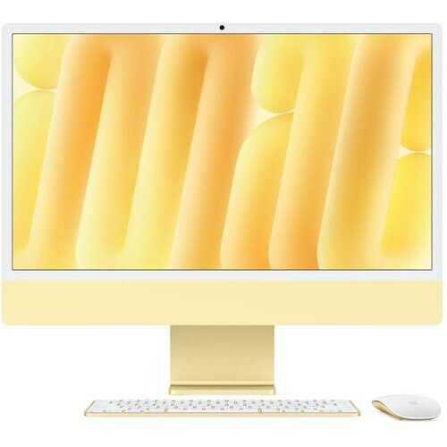iMac 24" (Anfang 2021) M1 3,2 GHz - SSD 1 TB - ...