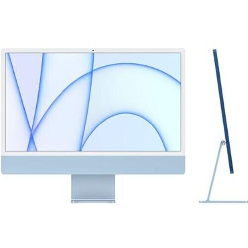 iMac 24" (Anfang 2021) M1 3.2 GHz - SSD 256 GB - ...