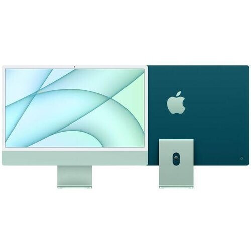 iMac 24" (Anfang 2021) M1 3.2 GHz - SSD 256 GB - ...