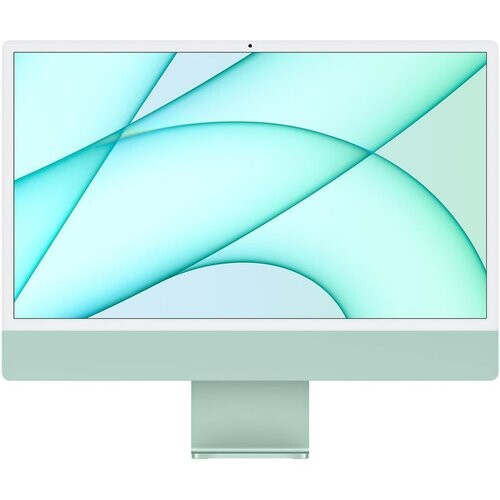 The iMac "M1" 8-Core CPU/8-Core GPU/4 USB-C Shaped ...
