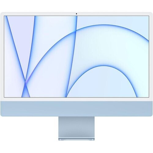 iMac 24" (Début 2021) M1 3.1GHz - SSD 256 Go - 8 ...