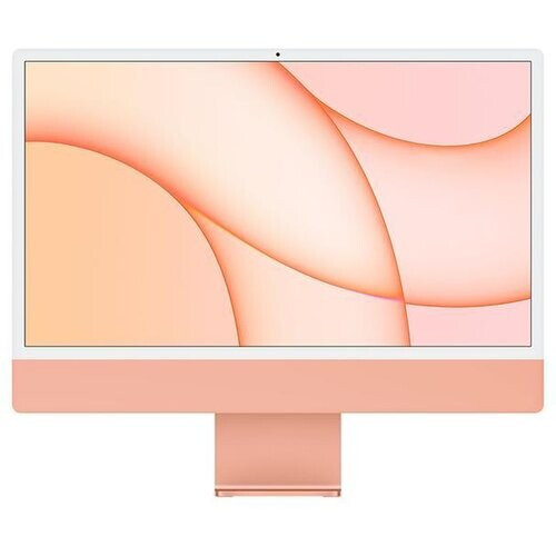 iMac 24" (Début 2021) M1 3.2GHz - SSD 256 Go - 8 ...