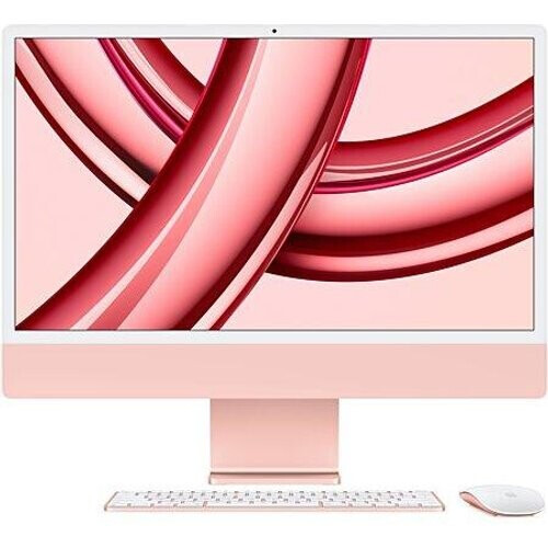 iMac 24" (Ende 2023) M3 4.05 GHz - SSD 256 GB - ...