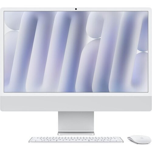 iMac 24" (Mitte-2024) M4 4.40 GHz - SSD 512 GB - ...