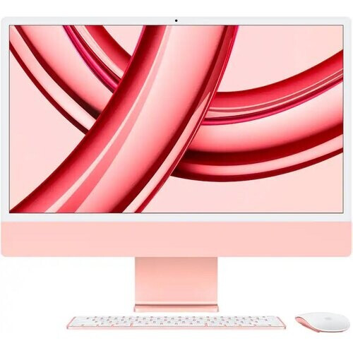 iMac 24 Apple M3 8-core 10-core GPU 24GB RAM ...