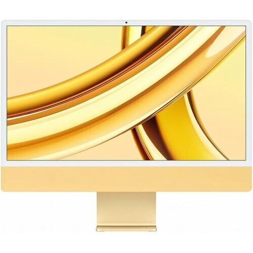 iMac 24 Apple M3 8-core 10-core GPU 8GB RAM 256GB ...