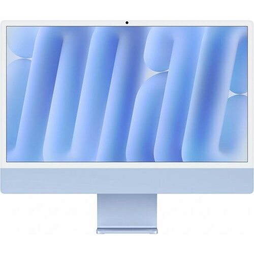 iMac 24 Apple M4 10-core 10-core GPU 16GB RAM ...
