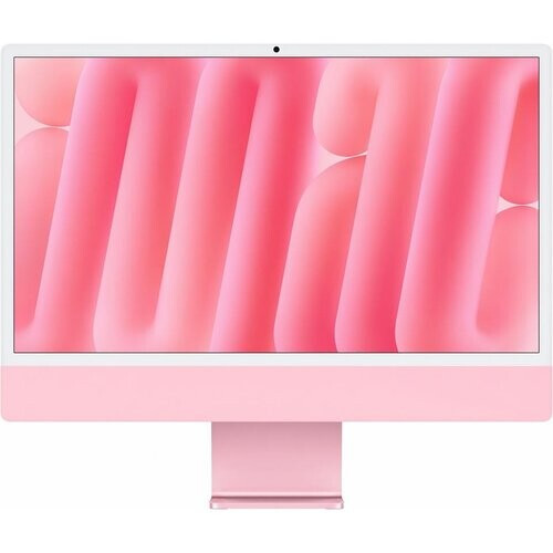 iMac 24 Apple M4 10-core 10-core GPU 16GB RAM ...