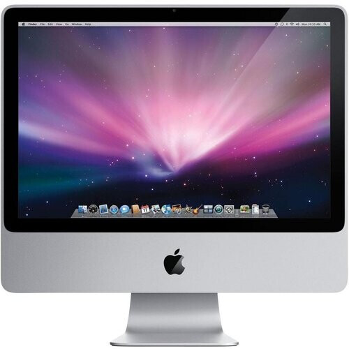 Apple iMac "Core 2 Duo" 2.66 24-Inch (Early 2009) ...