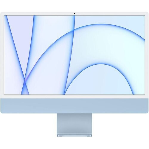 iApple iMac 24 Retina 4.5k MGPL3 M1 Blue ...