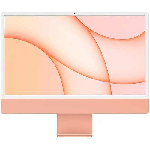 Apple Imac MQRQ3LL/A 2023 Orange M3 8GB24 256GB ...