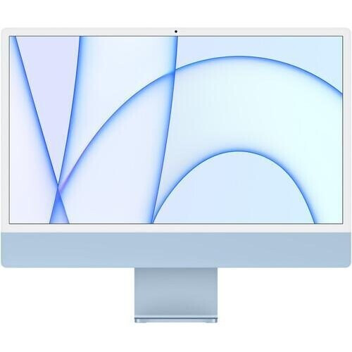iMac 24-inch Retina (Early 2021) M1 3,2GHz - SSD ...