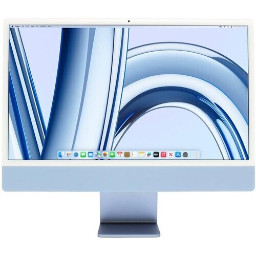 iMac 24-inch Retina (Late 2023) M3 4GHz - SSD 256 ...