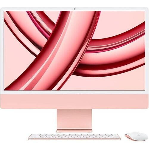 iMac 24-inch Retina (Late 2023) M3 4GHz - SSD 256 ...