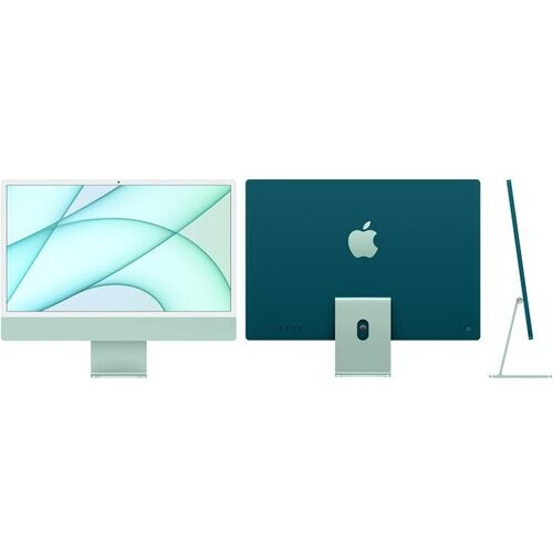 iMac 24-inch Retina (Late 2023) M3 8-Core 4GHz - ...