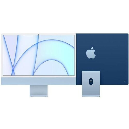 iMac 24-inch Retina (Mid-2021) M1 3,2GHz - SSD 256 ...