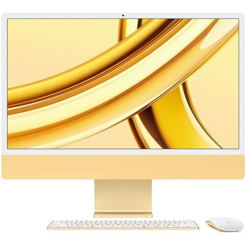 Apple iMac 24" 4.5K Retina Apple M1 8-core CPU, ...