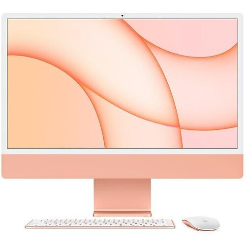 iMac 2021 M1 Apple GPU 7 Core 24" 8GB RAM 256 SSD ...