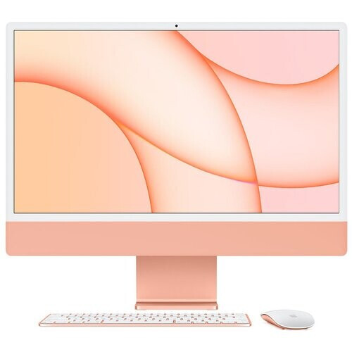 iMac 24" (Mi-2021) M1 3,2GHz - SSD 256 Go - 8 Go ...