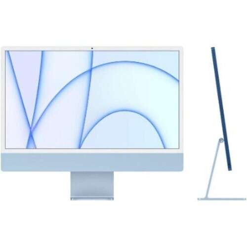 iMac 2021 M1 Apple GPU 7 Core 24" 16GB RAM 512 SSD ...