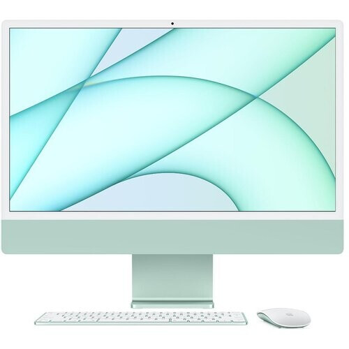 iMac 24" (Mitte-2021) M1 3.2 GHz - SSD 2 TB - 16GB ...