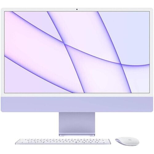 iMac 24" (Mitte-2021) M1 3,2 GHz - SSD 256 GB - ...