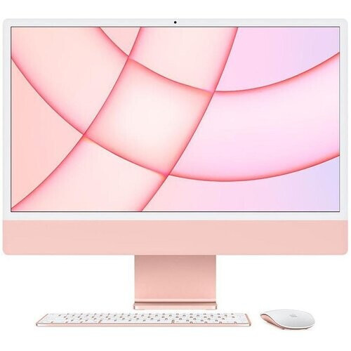 iMac 24" (Mitte-2021) M1 3,2 GHz - SSD 256 GB - ...