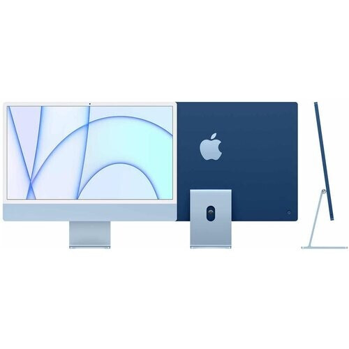 iMac 24" (Mitte-2021) M1 3,2 GHz - SSD 256 GB - ...