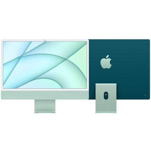 iMac 24" (Principios del 2021) M1 3.2 GHz - SSD 2 ...