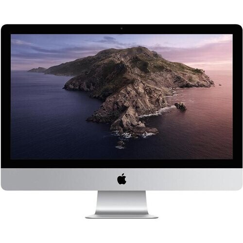 iMac 27 "5K (agosto de 2020) Core i9-10910 3.6 GHz ...