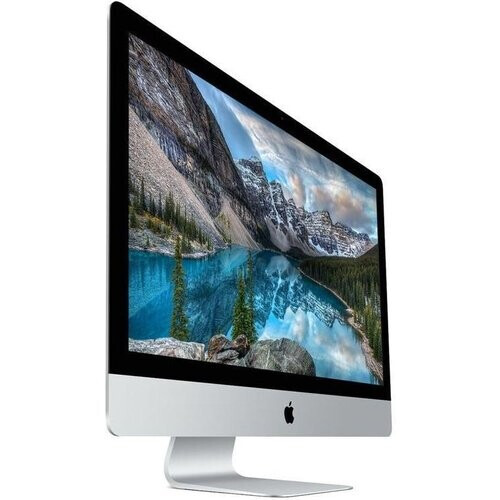 iMac 27" 5K (Début 2019) Core i9 3,6 GHz - SSD ...