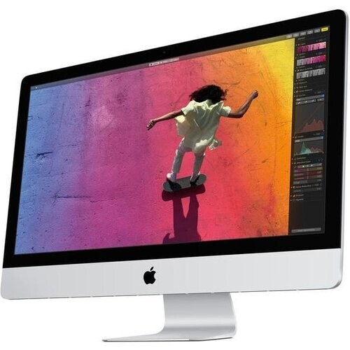 iMac 27" 5K (Début 2019) Core i9 3,6 GHz - SSD ...