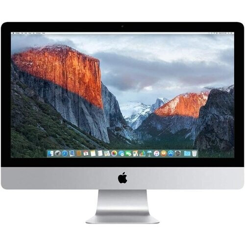 iMac 27 "5K (Late 2015) Core i5 3.2 GHz - HDD 1 TB ...