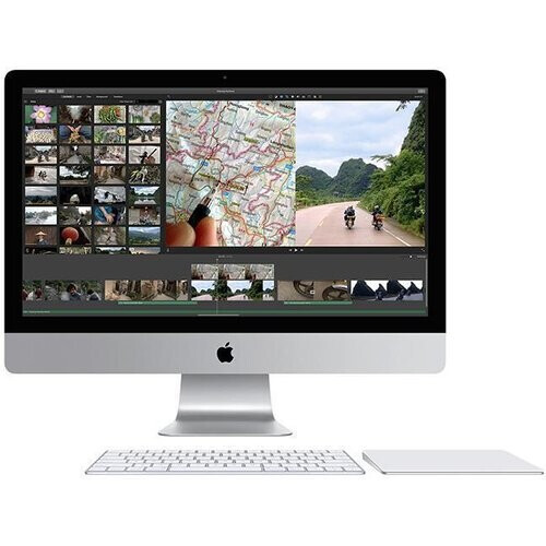 iMac 27" 5K (Mediados del 2015) Core i5 3,3 GHz - ...