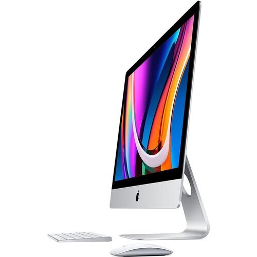 iMac 27" 5K (Mi-2020) Core i7 3,8 GHz - SSD 512 Go ...