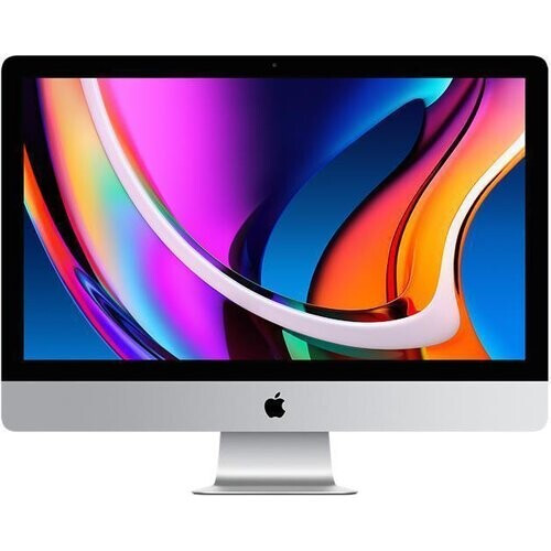iMac 27" 5K (Mitte-2020) Core i9 3,6 GHz - SSD ...