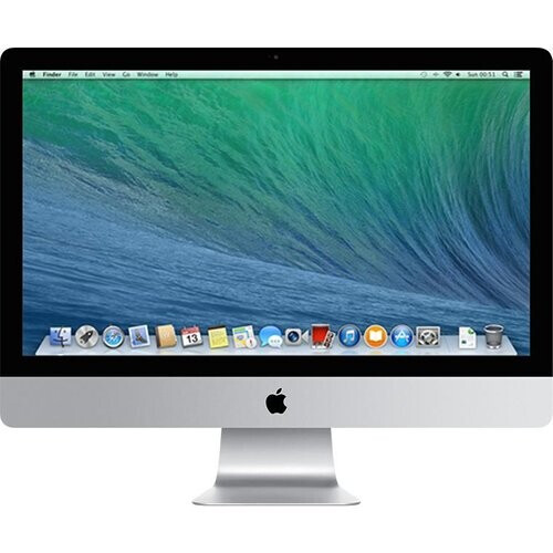 iMac 27" Core i5 3.2 GHz - SSD 256 Go - RAM 16 Go ...