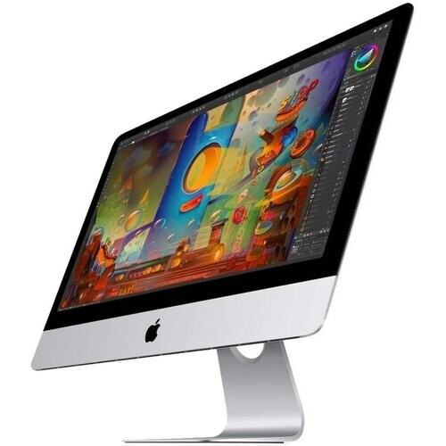 iMac 27" 5K (Mi-2017) Core i7 4,2 GHz - SSD 512 Go ...